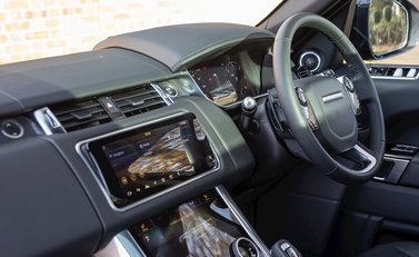 Land Rover Range Rover Sport 3.0 SDV6 HSE 17