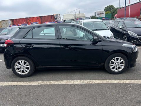 Hyundai i20 1.2 i20 SE MPI 5dr 9