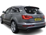 Audi Q7 3.0 TDI V6 S line Plus SUV 5dr Diesel Tiptronic quattro Euro 5 (s/s) (245 p 4