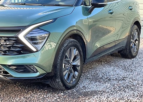 Kia Sportage 1.6 T-GDI GT-LINE S ISG 5