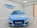 Audi TT 2.0 TDI ultra S line Euro 6 (s/s) 3dr 4