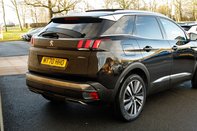 Peugeot 3008 PURETECH S/S GT LINE PREMIUM 8