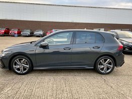 Volkswagen Golf 1.5 Golf R-Line TSI 5dr 11