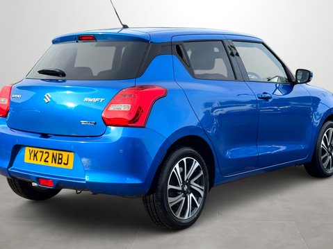 Suzuki Swift 1.2 Dualjet 83 12V Hybrid SZ5 5dr 9