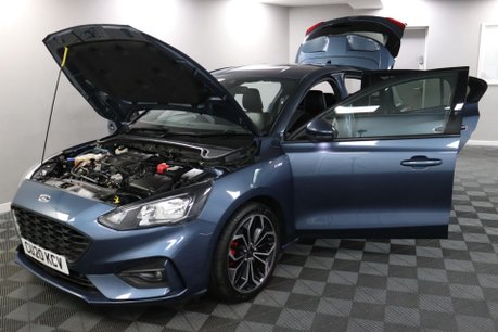 Ford Focus ST-LINE X 16