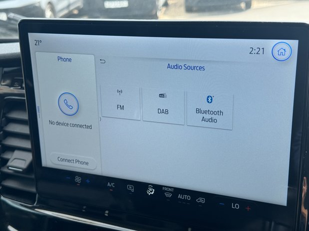 Ford Transit LWB L3H2 Medium Roof Trend 350 Air Con Camera Sensors EURO 6 24