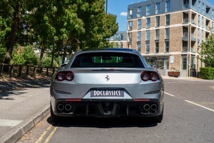 Ferrari GTC4 Lusso T V8 6