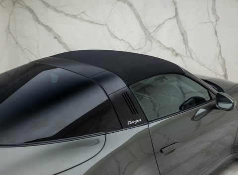 Porsche 911 Targa 4S (992) 52