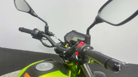 Benelli Tornado TNT 2022 ONLY 1K MINI MONKEY 125CC BIKE NEW MOT SERVICED LEARNER 12