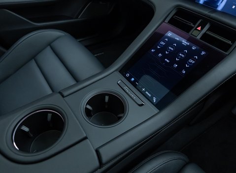 Porsche Taycan 4S CROSS TURISMO 25