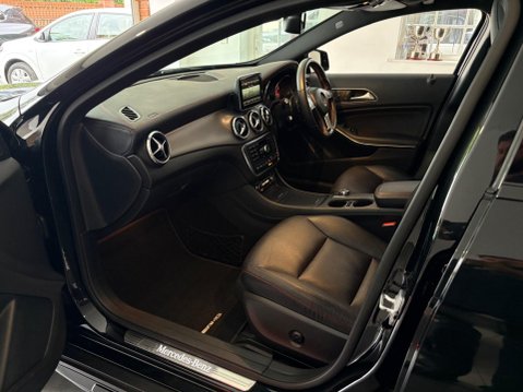 Mercedes-Benz GLA 2.1 GLA220d AMG Line (Premium Plus) 7G-DCT 4MATIC Euro 6 (s/s) 5dr 22