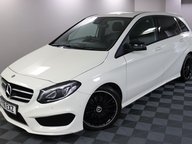 Mercedes-Benz B Class B 180 D AMG LINE PREMIUM 20