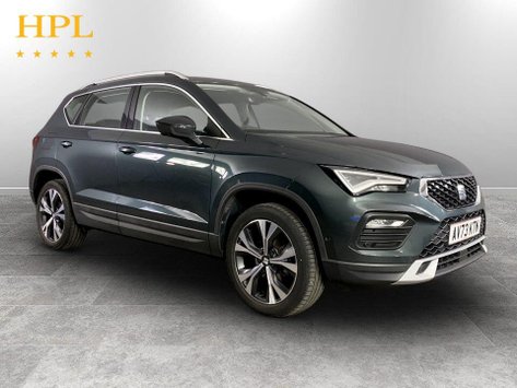 SEAT Ateca 1.0 TSI SE Technology SUV 5dr Petrol Manual Euro 6 (s/s) (110 ps) Air Con -