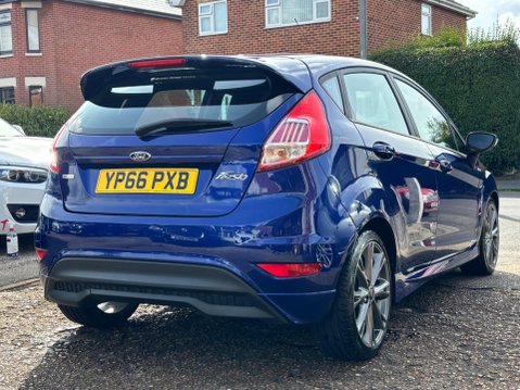 Ford Fiesta 1.0T EcoBoost ST-Line Euro 6 (s/s) 5dr 5