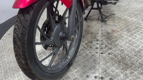 Honda CB GLR125 2017 RUNNING PROJECT BIKE 125CC CBF125 17K LEARNER BIKE 22