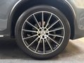 Mercedes-Benz GLC 3.0 GLC43 V6 AMG (Premium) G-Tronic 4MATIC Euro 6 (s/s) 5dr 65