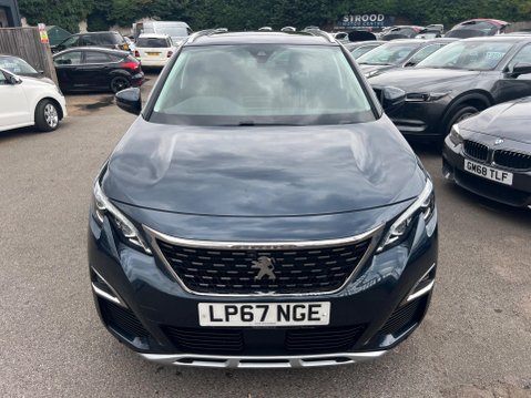 Peugeot 5008 1.2 PureTech Allure EAT Euro 6 (s/s) 5dr 2