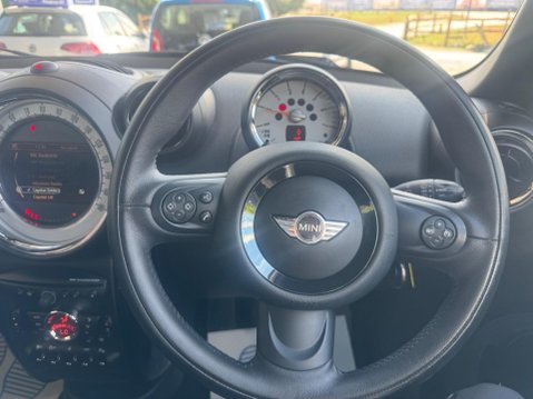 Mini Countryman 1.6 Cooper D Business Edition Euro 5 (s/s) 5dr 19