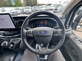 Ford Transit XLWB L4H3 High Roof Limited 350 Air Con Nav Sensors EURO 6 16