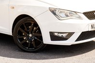 SEAT Ibiza TSI FR TECHNOLOGY 12