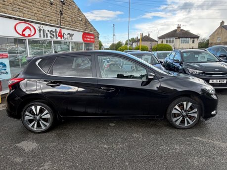 Nissan Pulsar N-CONNECTA DIG-T 5
