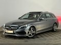 Mercedes-Benz C Class C250d AMG Line Premium Plus 5dr 9G-Tronic 3