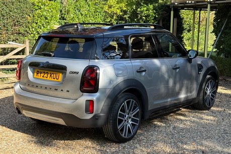 Mini Countryman COOPER EXCLUSIVE 20