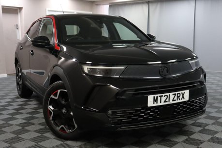 Vauxhall Mokka SRI NAV PREMIUM 19