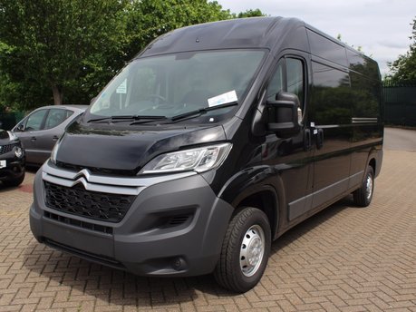 Citroen Relay 2.2 BlueHDi L3H2 Van 140ps Enterprise Pro 2