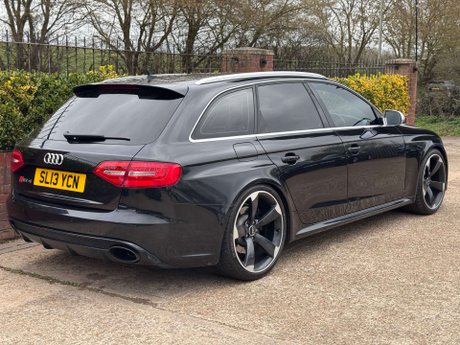 Audi RS4 4.2 RS 4 FSI Quattro Auto 4WD 5dr 20