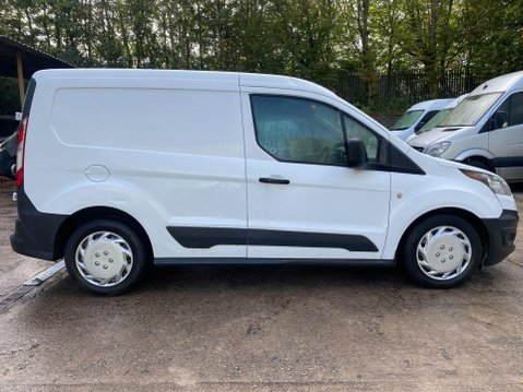 Ford Transit Connect 1.5 TDCi 200 ECOnetic Panel Van 5dr Diesel Manual L1 H1 (105 g/km, 99 bhp) 5