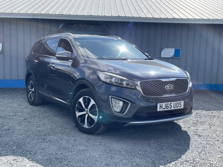 Kia Sorento 2.2 CRDi KX-2 AWD Euro 6 (s/s) 5dr