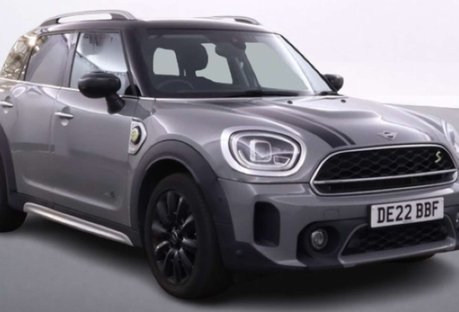 Mini Countryman 1.5 10kWh Cooper SE Classic SUV 5dr Petrol Plug-in Hybrid Auto ALL4 Euro 6 