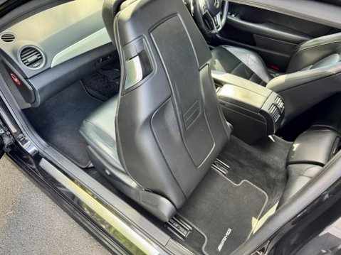 Mercedes-Benz C Class 6.3 C63 V8 AMG Edition 125 SpdS MCT Euro 5 2dr 53