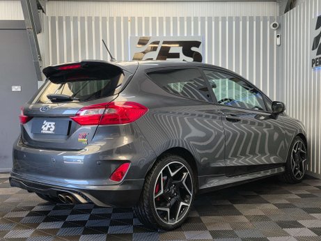 Ford Fiesta 1.5T EcoBoost ST-2 Hatchback 3dr Petrol Manual Euro 6 (200 ps) 2