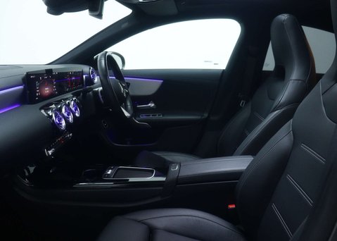 Mercedes-Benz CLA Class 1.3 CLA250e 15.6kWh AMG Line (Premium Plus) Coupe 4dr Petrol Plug-in Hybrid 56