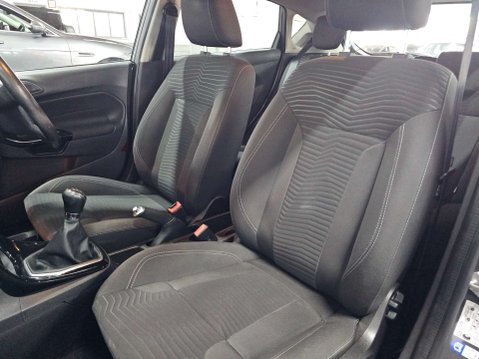 Ford Fiesta 1.0 Fiesta Zetec T 5dr 22