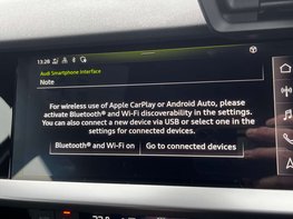 Audi A3 1.0 A3 Sportback 30 TFSI Sport 5dr 40