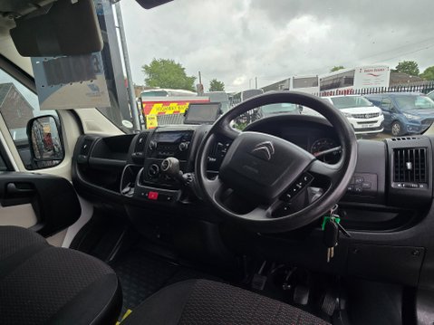 Citroen Relay 33 L2H2 HDI 8