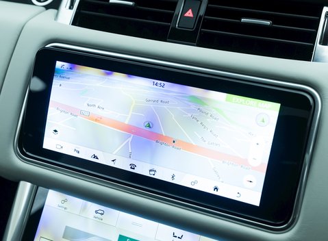 Land Rover Range Rover Sport 5.0 SVR Carbon Edition 18