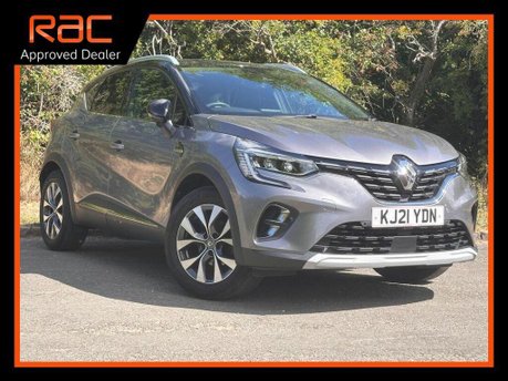 Renault Captur 1.0 TCe S Edition Euro 6 (s/s) 5dr