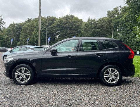 Volvo XC60 2.0 XC60 Momentum D4 AWD Auto 4WD 5dr 10