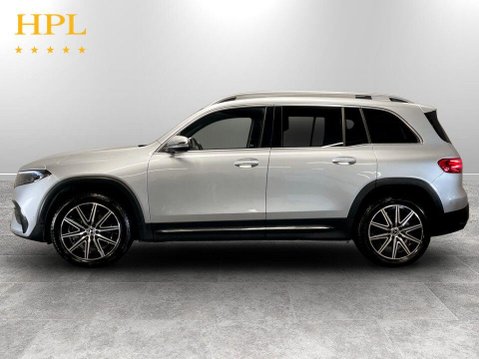 Mercedes-Benz EQB EQB 250+ 70.5kWh AMG Line (Executive) SUV 5dr Electric Auto (190 ps) 4