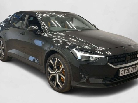 Polestar 2 2 Pilot Plus EV AWD 4WD 5dr