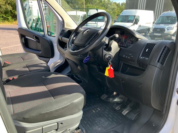 Renault Master RENAULT MASTER LML35TW B-NES 8