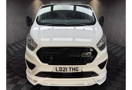 Ford Transit Custom 2.0 340 EcoBlue Trend Panel Van 5dr Diesel Manual L2 H1 Euro 6 (s/s) (130 p