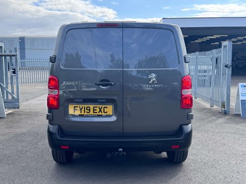 Peugeot Expert 2.0 BlueHDi 1400 Professional Standard Panel Van 6dr Diesel Manual MWB Euro 26