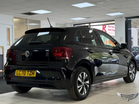 Volkswagen Polo 1.0 EVO Match Euro 6 (s/s) 5dr 38