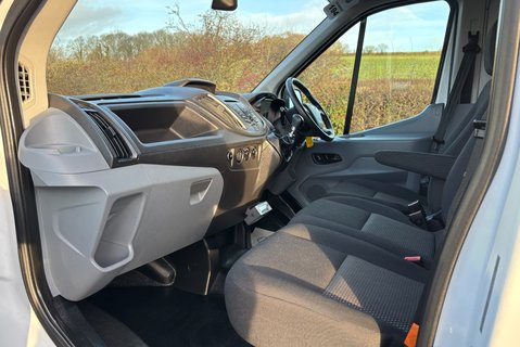 Ford Transit 350 L2 H2 Fwd Panel Van - Air Con / Rear Camera 15