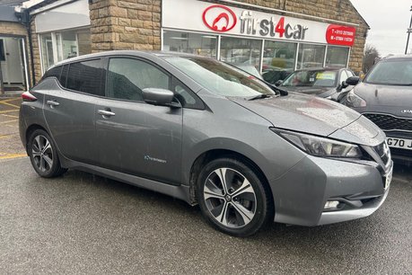 Nissan LEAF N-CONNECTA